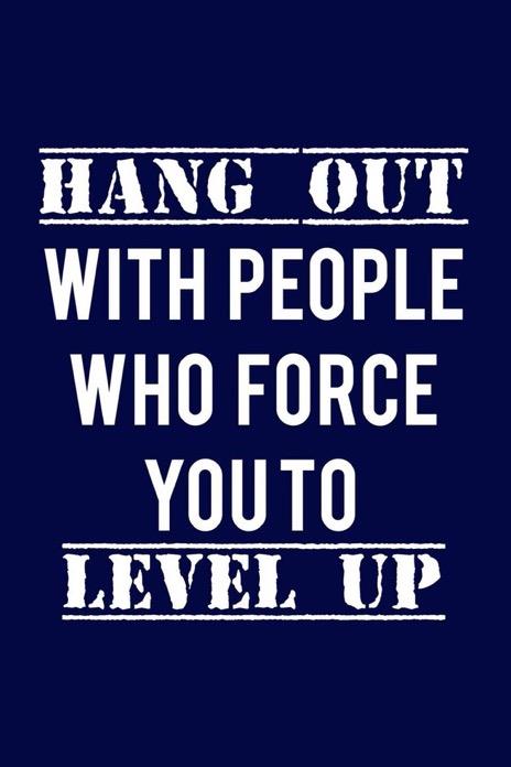 Level Up